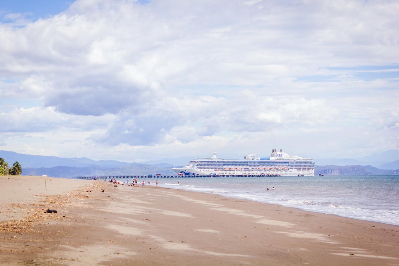 Alamar Hotel Puntarenas Exteriör bild